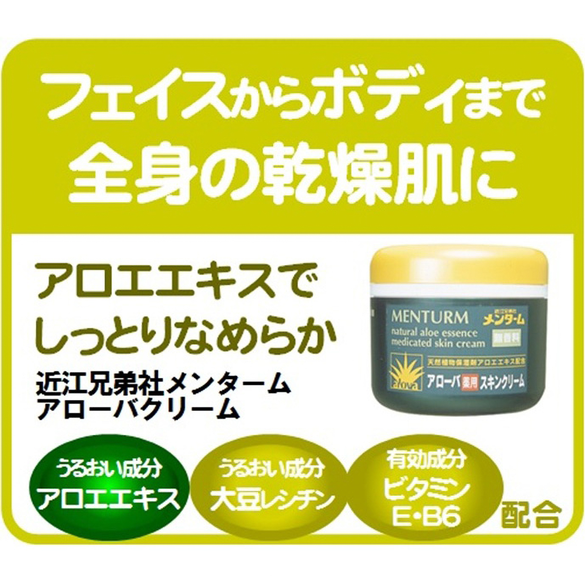 アローバ薬用スキンＣ１８５Ｇ