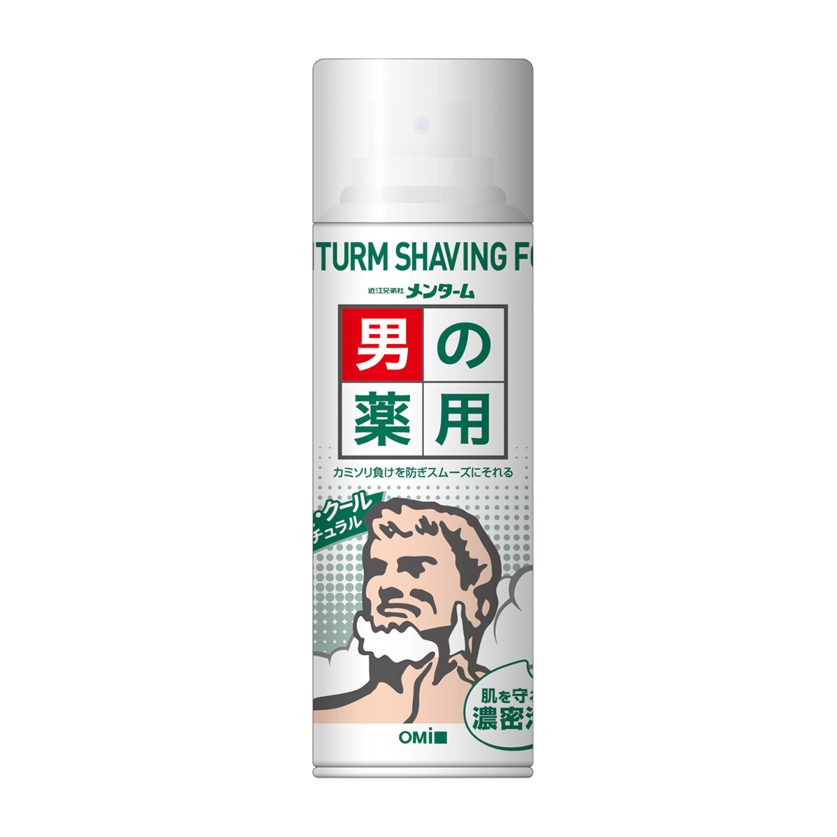 薬用シェービングフォームＮナチュラル２００Ｇ