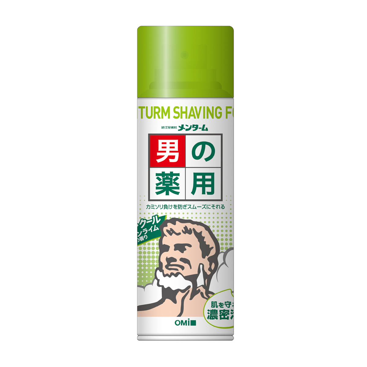 薬用シェービングフォームＮレモンライム２００Ｇ