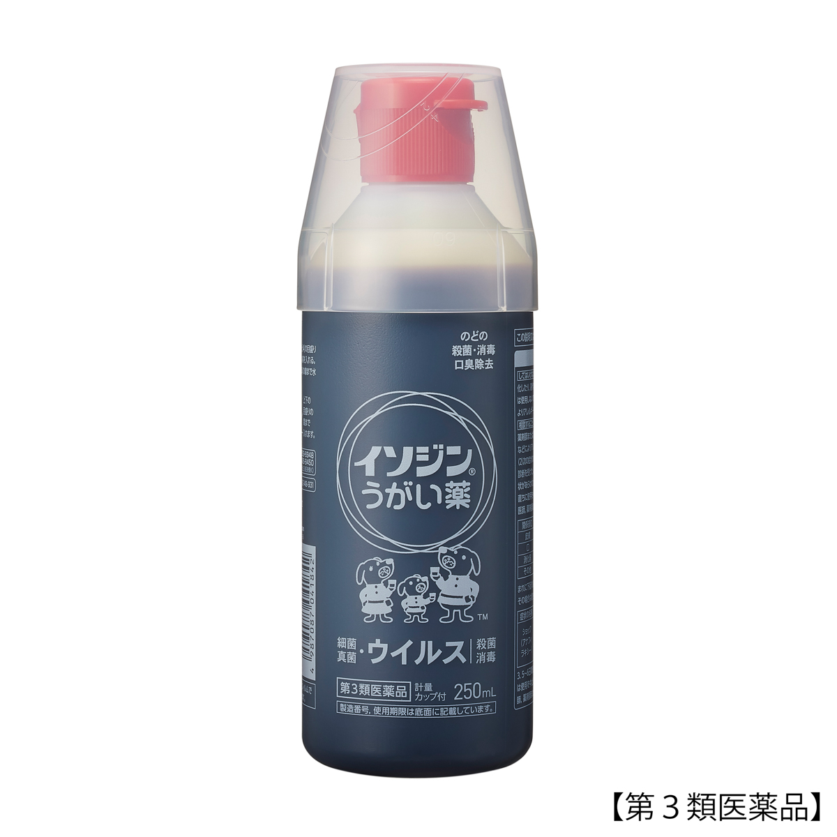 イソジンうがい薬２５０ＭＬ