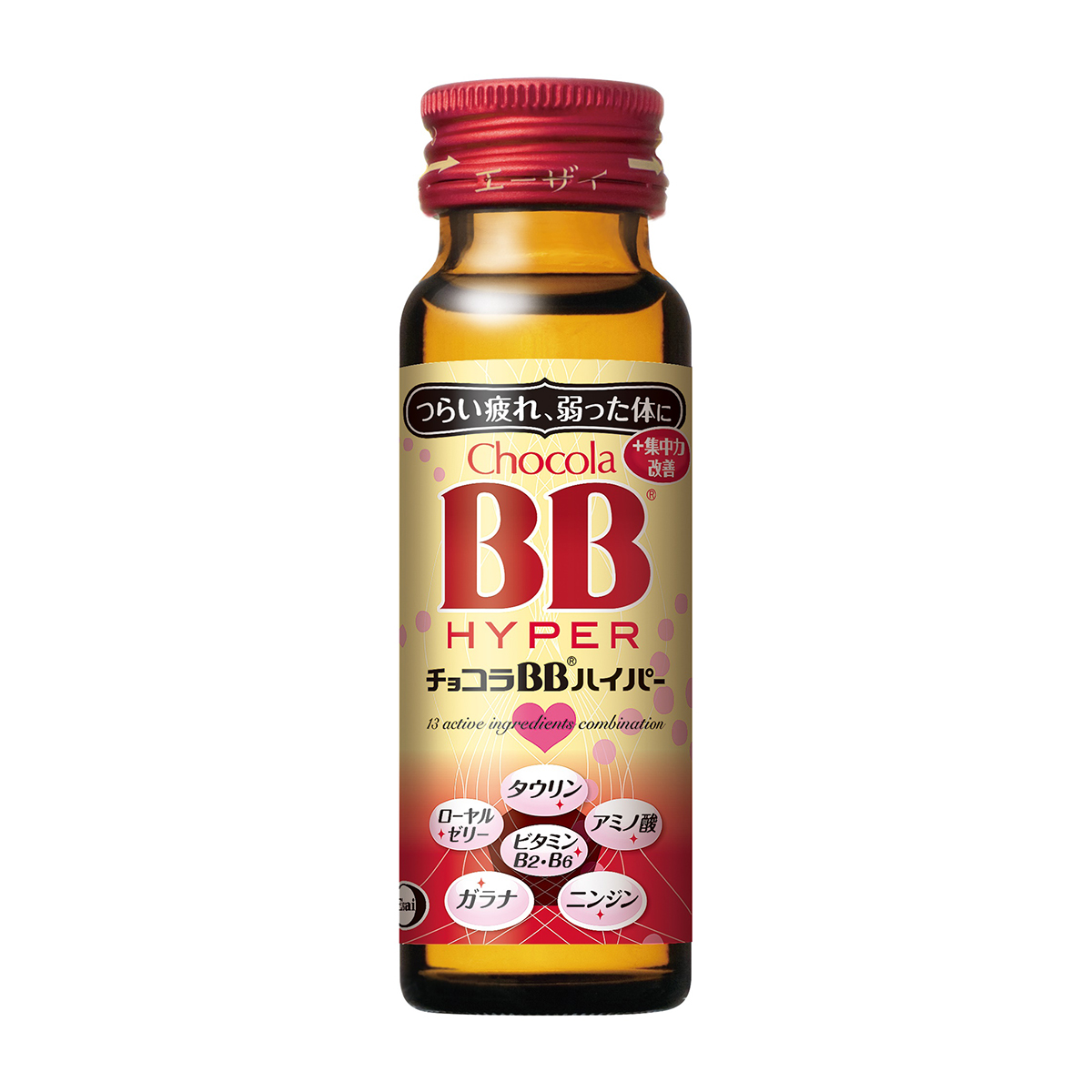 チョコラＢＢハイパー　５０ＭＬ
