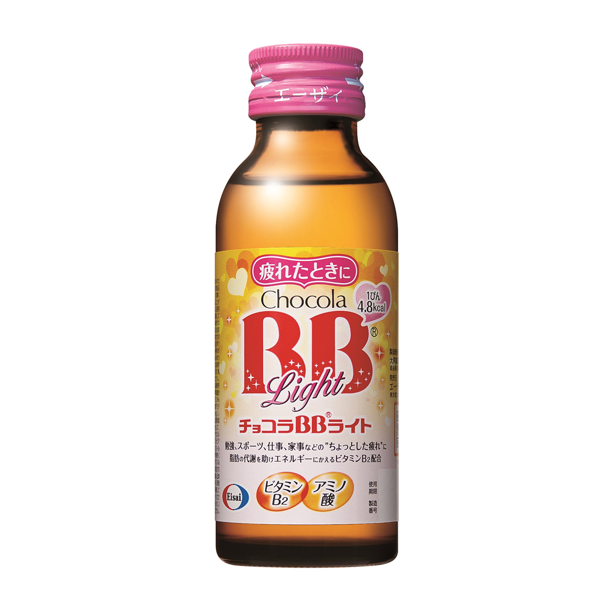 チョコラＢＢライト　１００ＭＬ