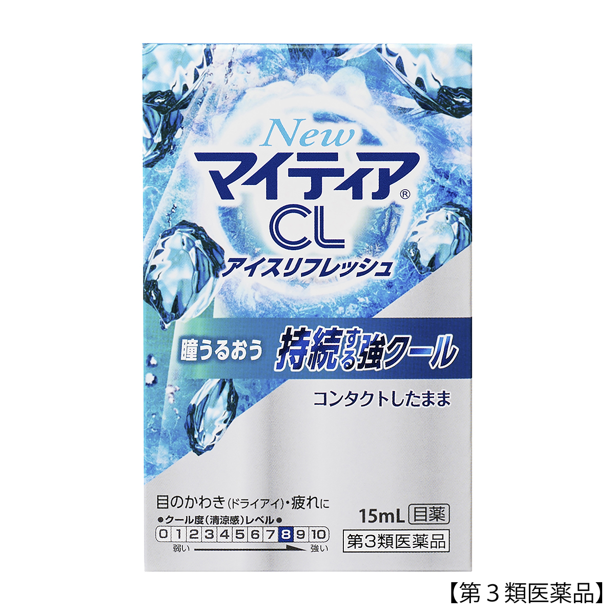 NewマイティアＣＬアイスリフレッシュ　１５ＭＬ