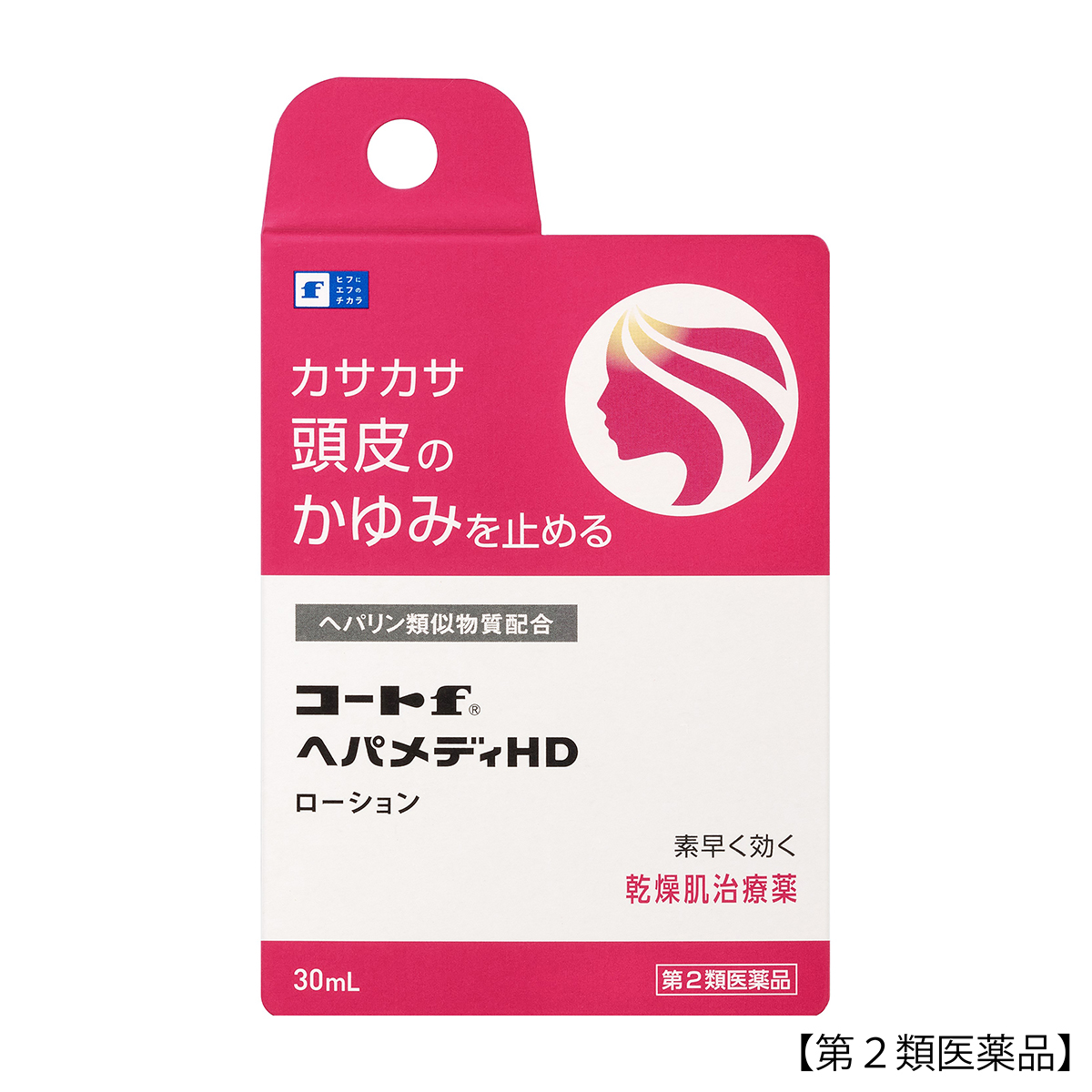 田辺三菱　コートｆヘパメディＨＤ　３０ＭＬ