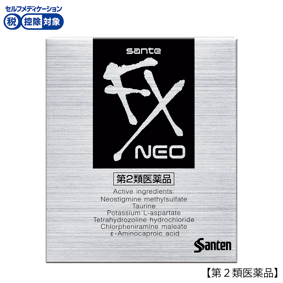 参天製薬　サンテＦＸネオ　１２ＭＬ