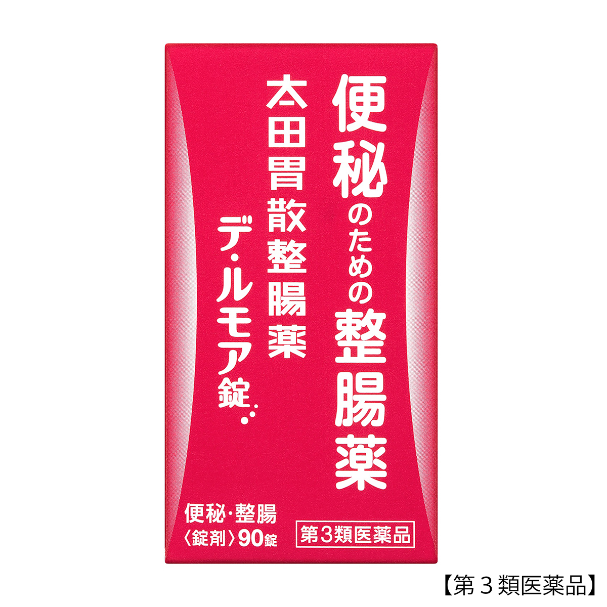 太田胃散　太田胃散整腸薬デ・ルモア　９０錠
