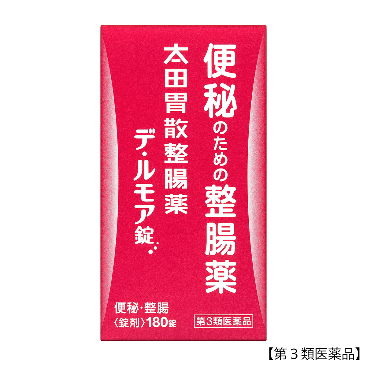 太田胃散　太田胃散整腸薬デ・ルモア　１８０錠
