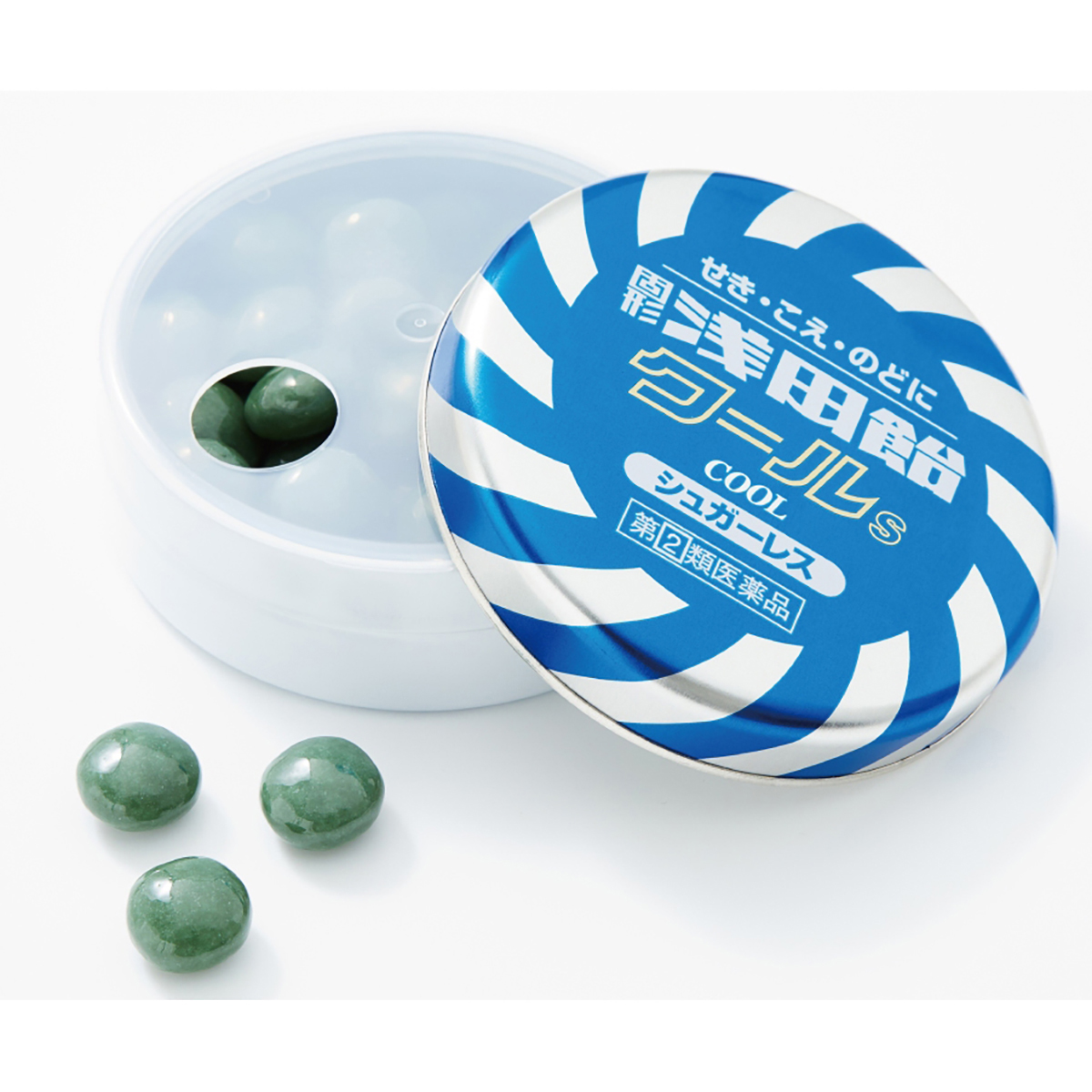 浅田飴　　固形浅田飴クールＳ　５０錠