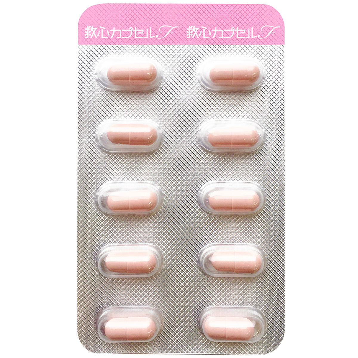 救心製薬　救心カプセルＦ　１０カプセル