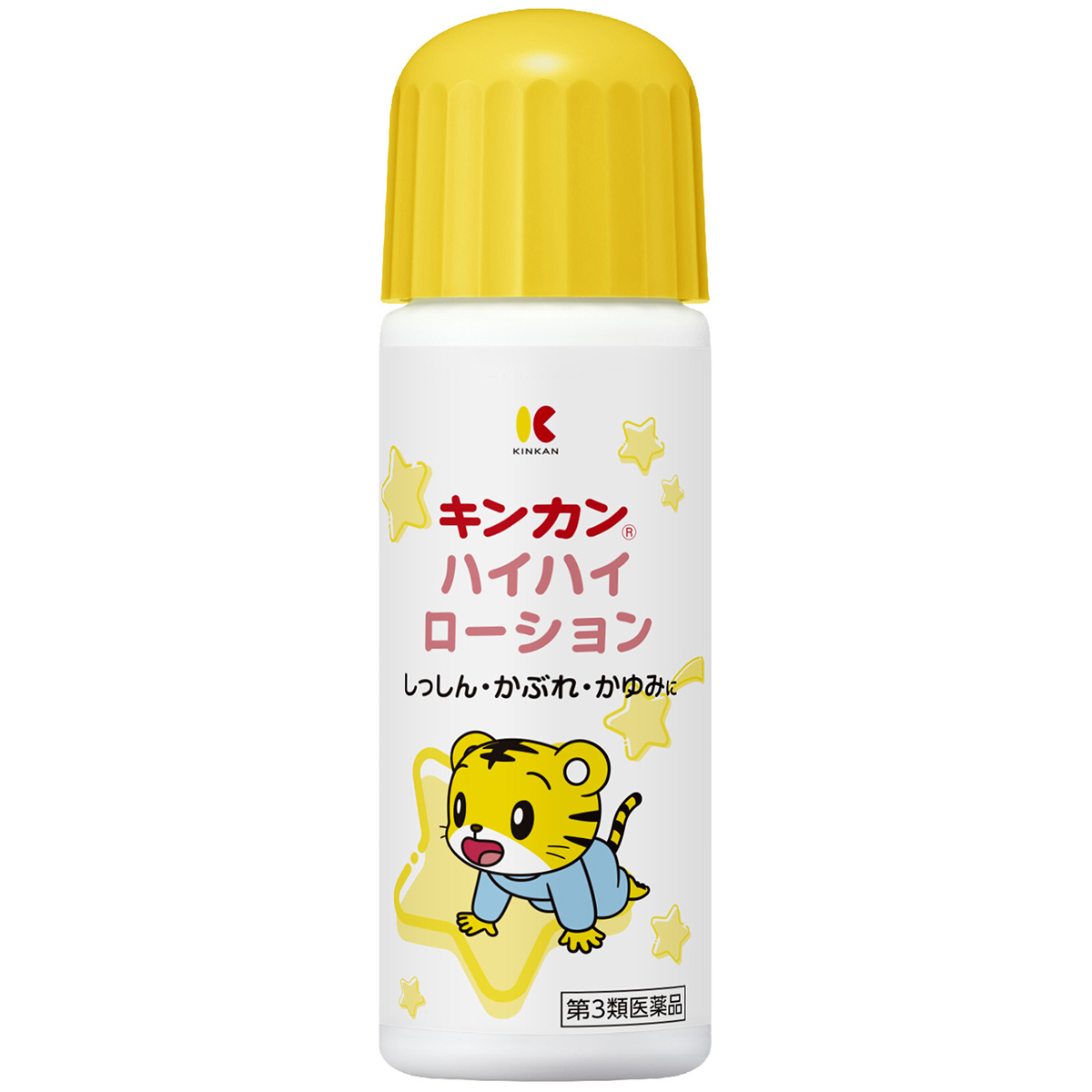 キンカン　ハイハイ　ローション　５０ＭＬ