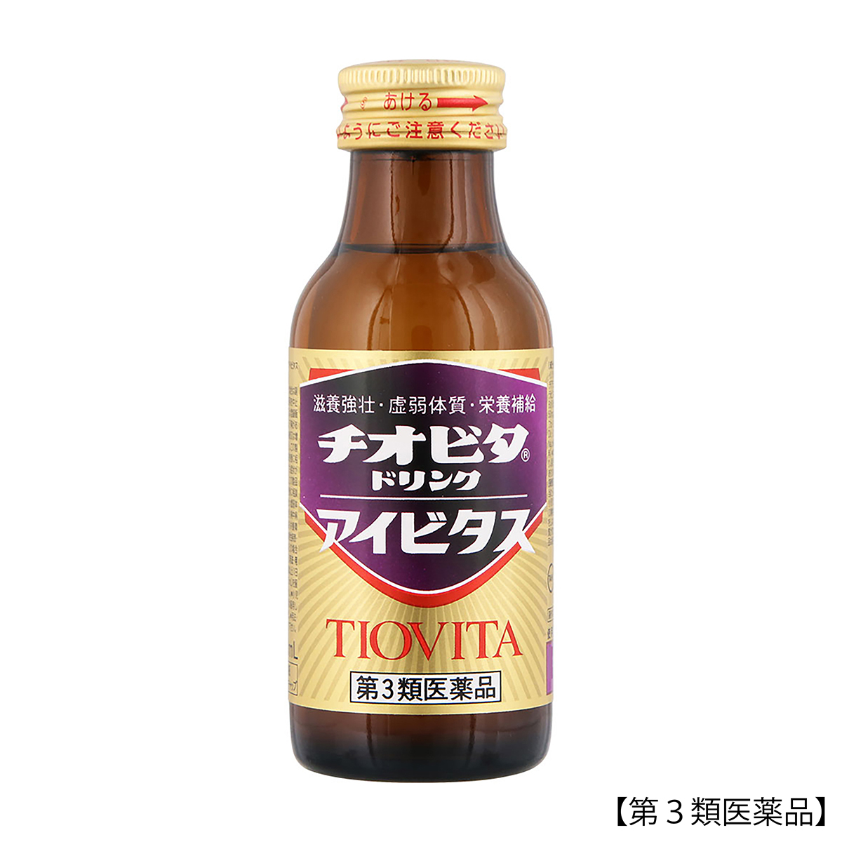大鵬薬品　チオビタドリンクアイビタス　１００ＭＬ