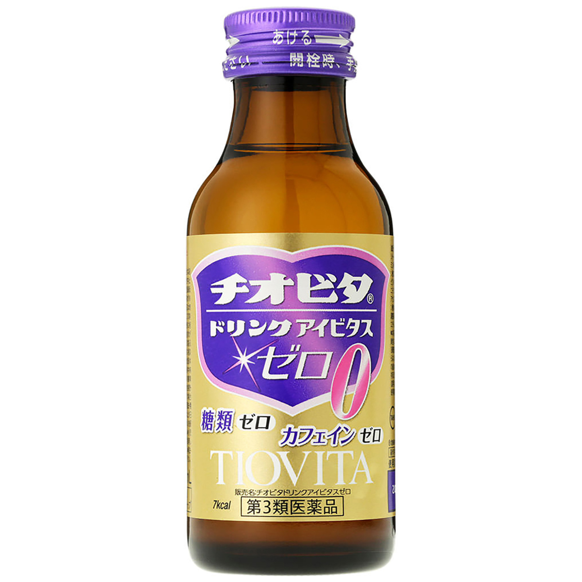 大鵬薬品　チオビタドリンクアイビタスゼロ　１００ＭＬＸ３