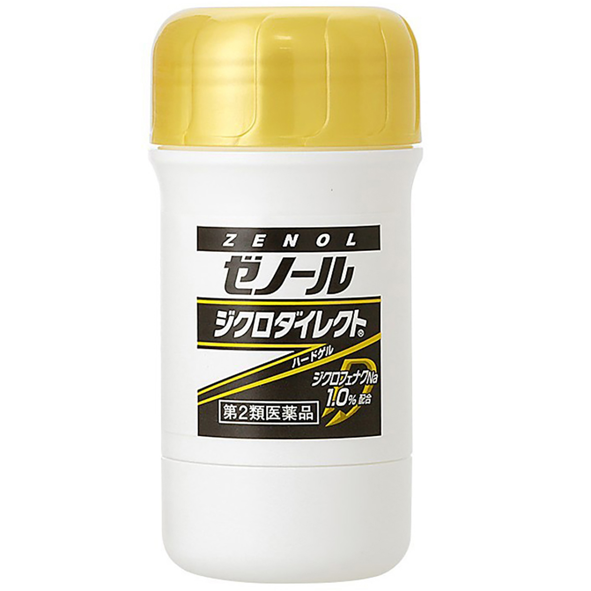 大鵬薬品　ゼノールジクロダイレクト　４２Ｇ