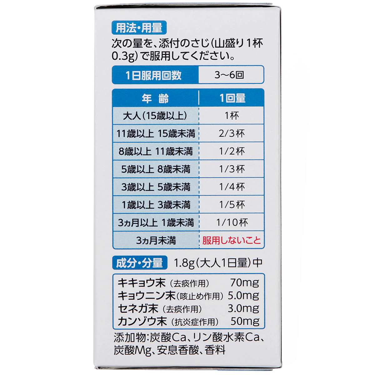龍角散　９０Ｇ