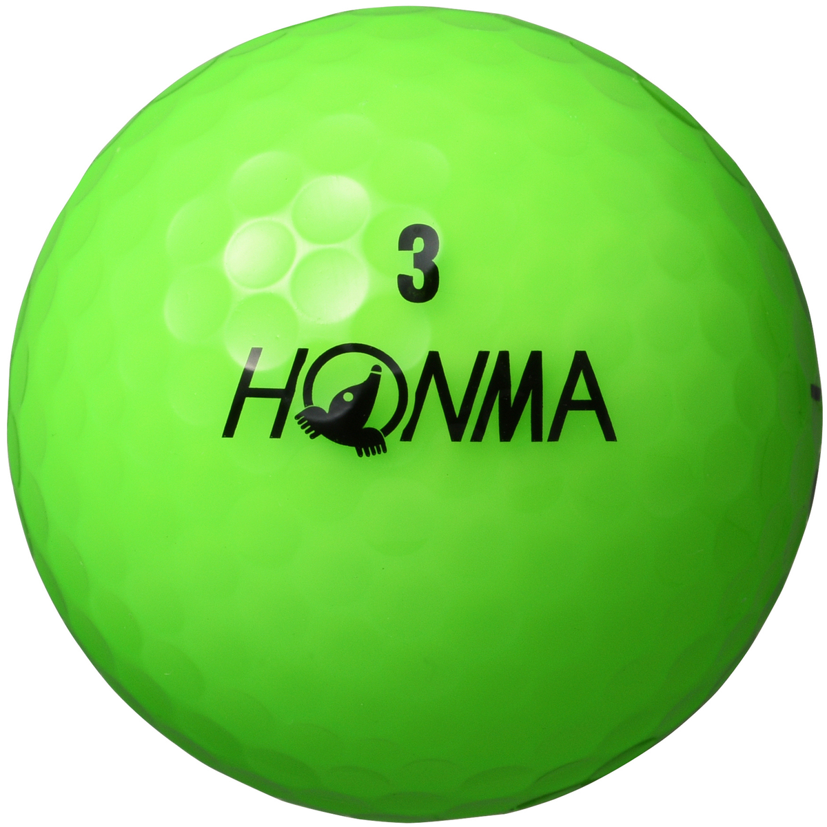 【HONMA(ホンマ)】ゴルフボール D1マルチカラー