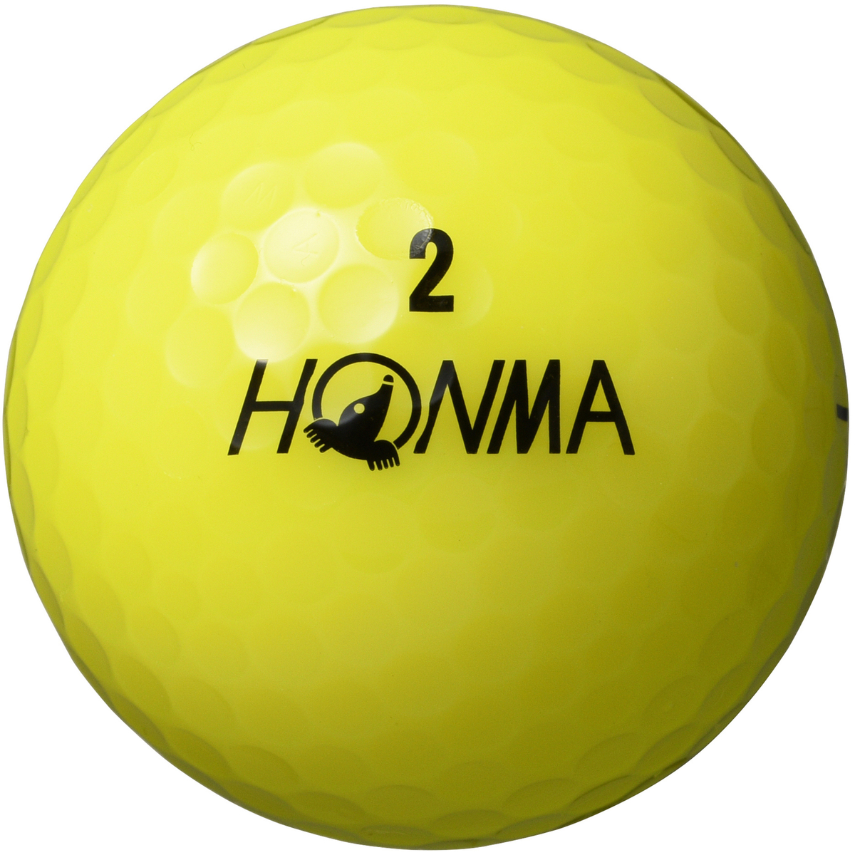 【HONMA(ホンマ)】ゴルフボール D1マルチカラー