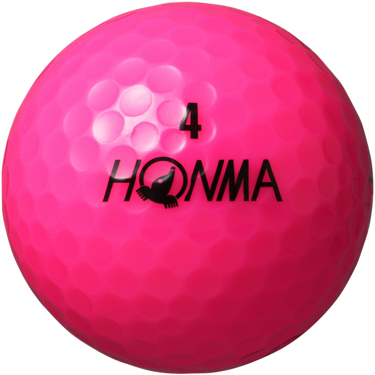 【HONMA(ホンマ)】ゴルフボール D1マルチカラー