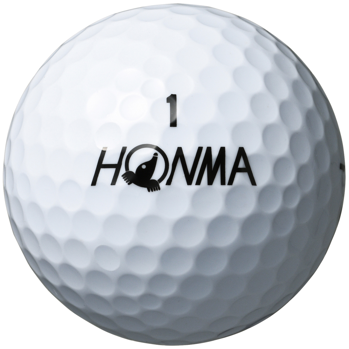 【HONMA(ホンマ)】ゴルフボール D1ホワイト