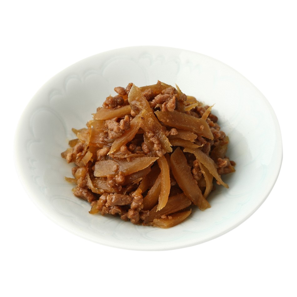 ＜浅草今半＞牛肉ごぼう 251130