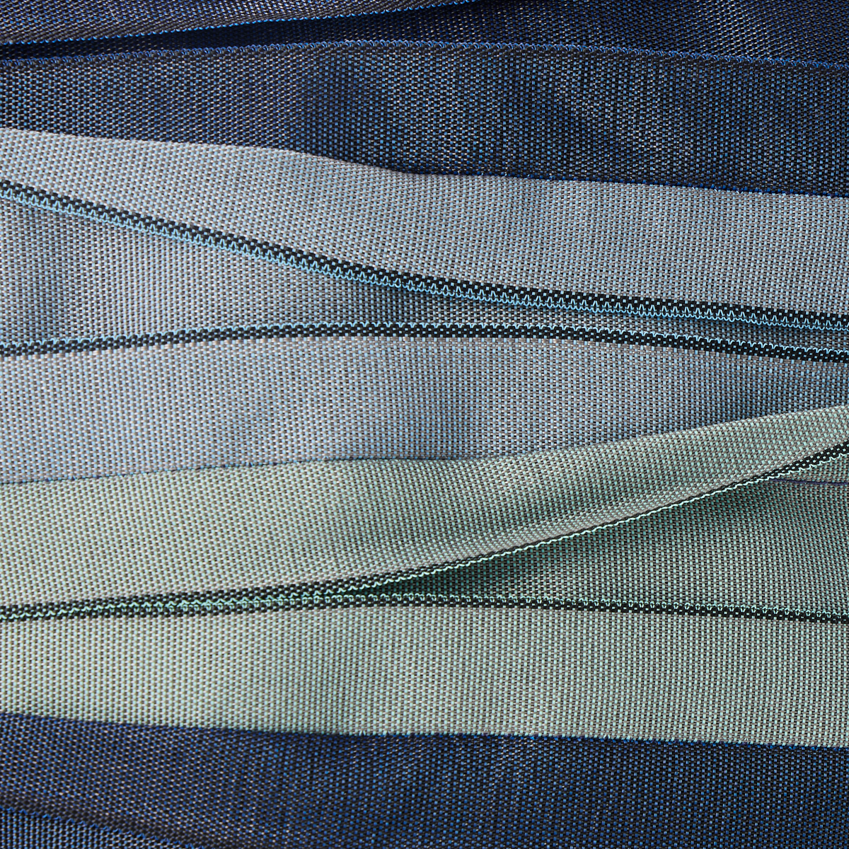 ＜笹井源商店＞たたみ縁ショルダーバッグ