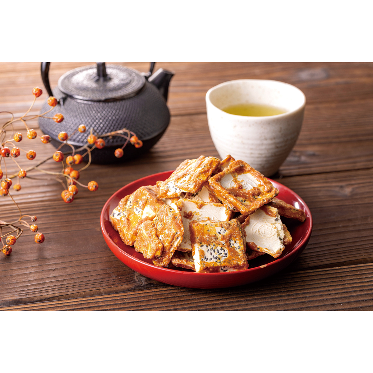 【アウトレット】キャラメル南部せんべい 251227