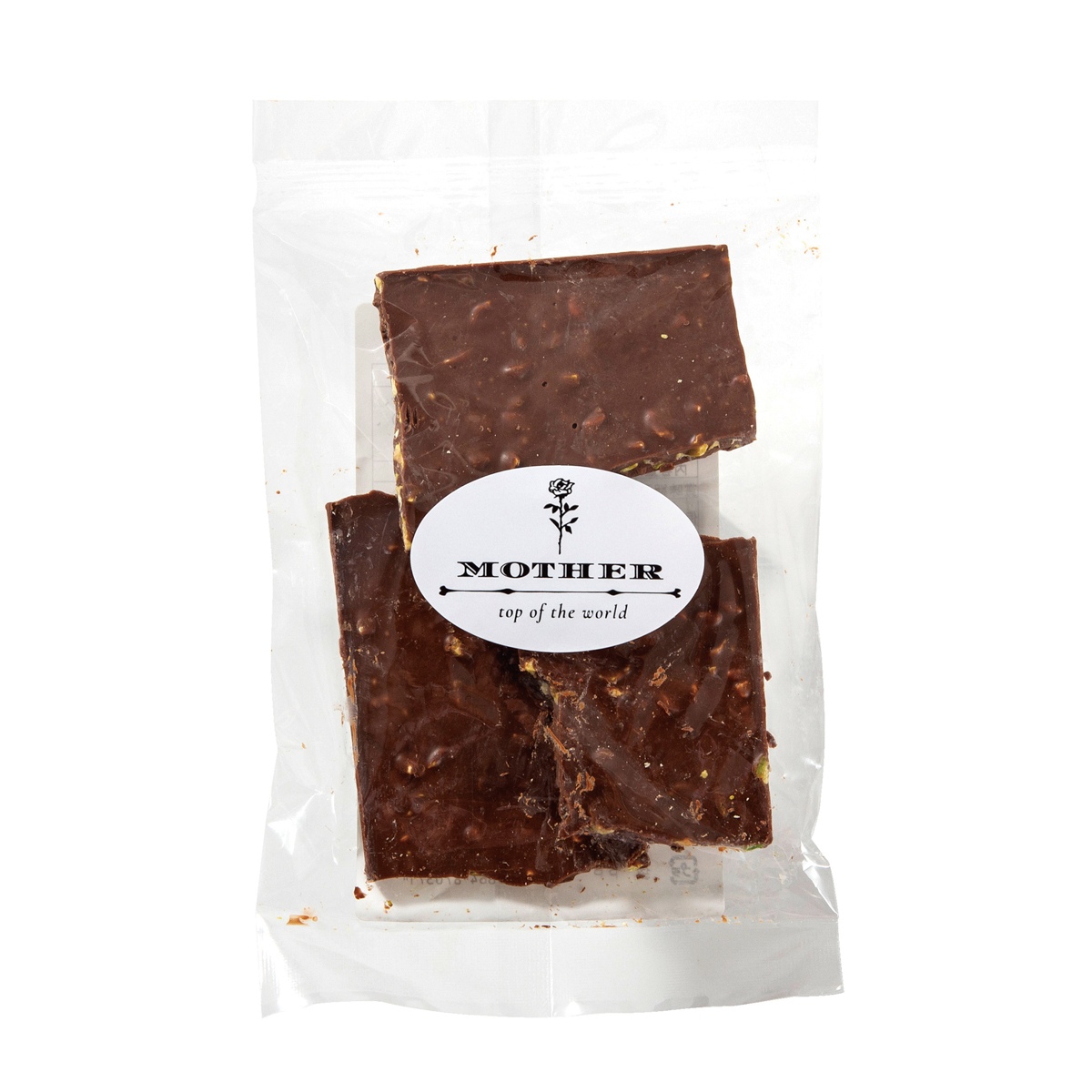 「MOTHER」ピスタチオ割れチョコ