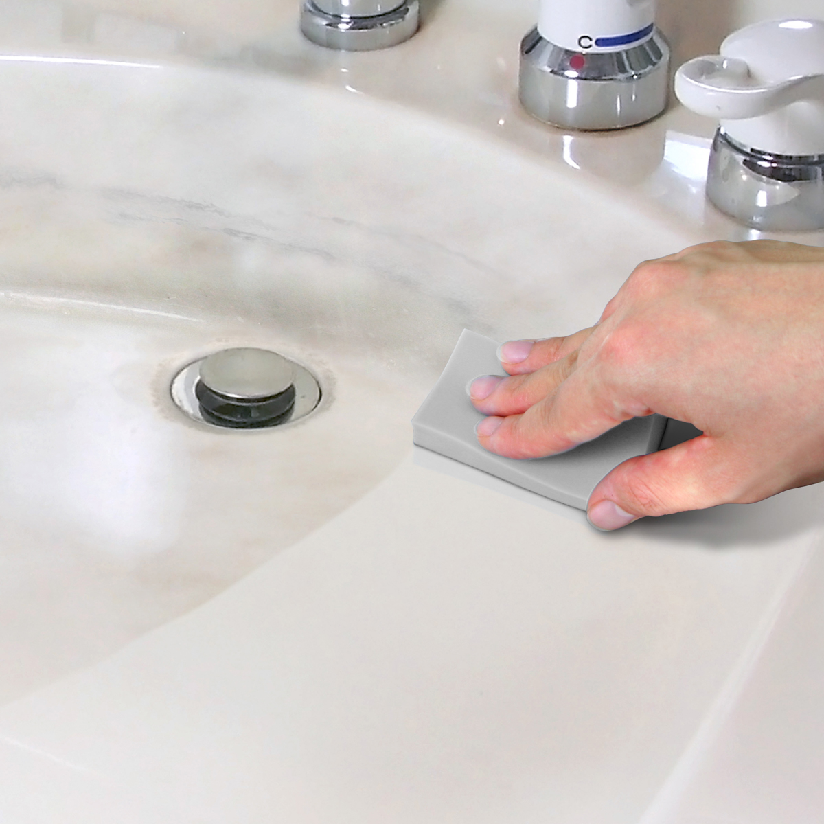 アイオン　プレミアムクリーナー【陶器・タイルの黒ズミ・水アカ落とし】