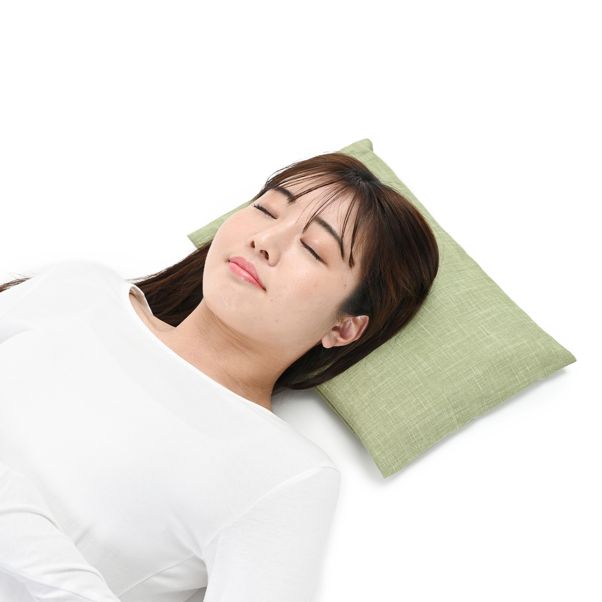 四万十ひのきのほっぺた枕