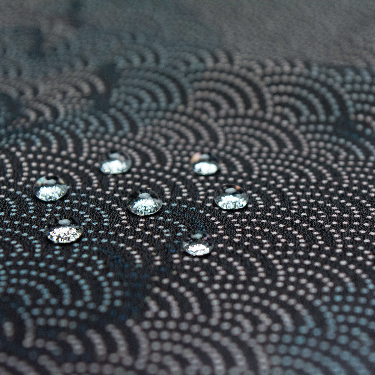 超撥水風呂敷『ながれ』『青海波(せいがいは)』