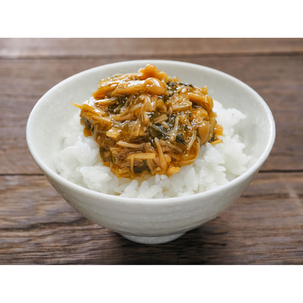 すんき入りなめ茸