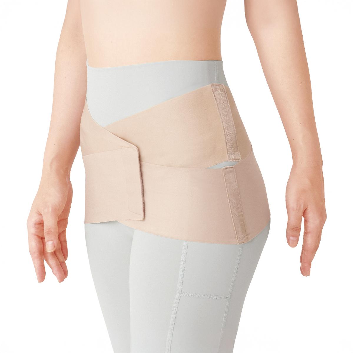 お医者さんの骨盤ベルトピタ肌