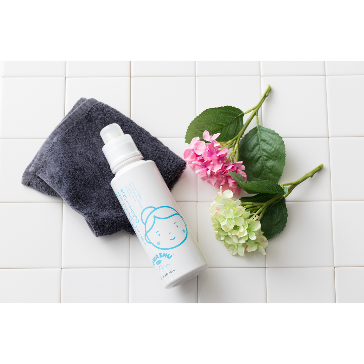 おとなのふわっしゅ　本体600ml