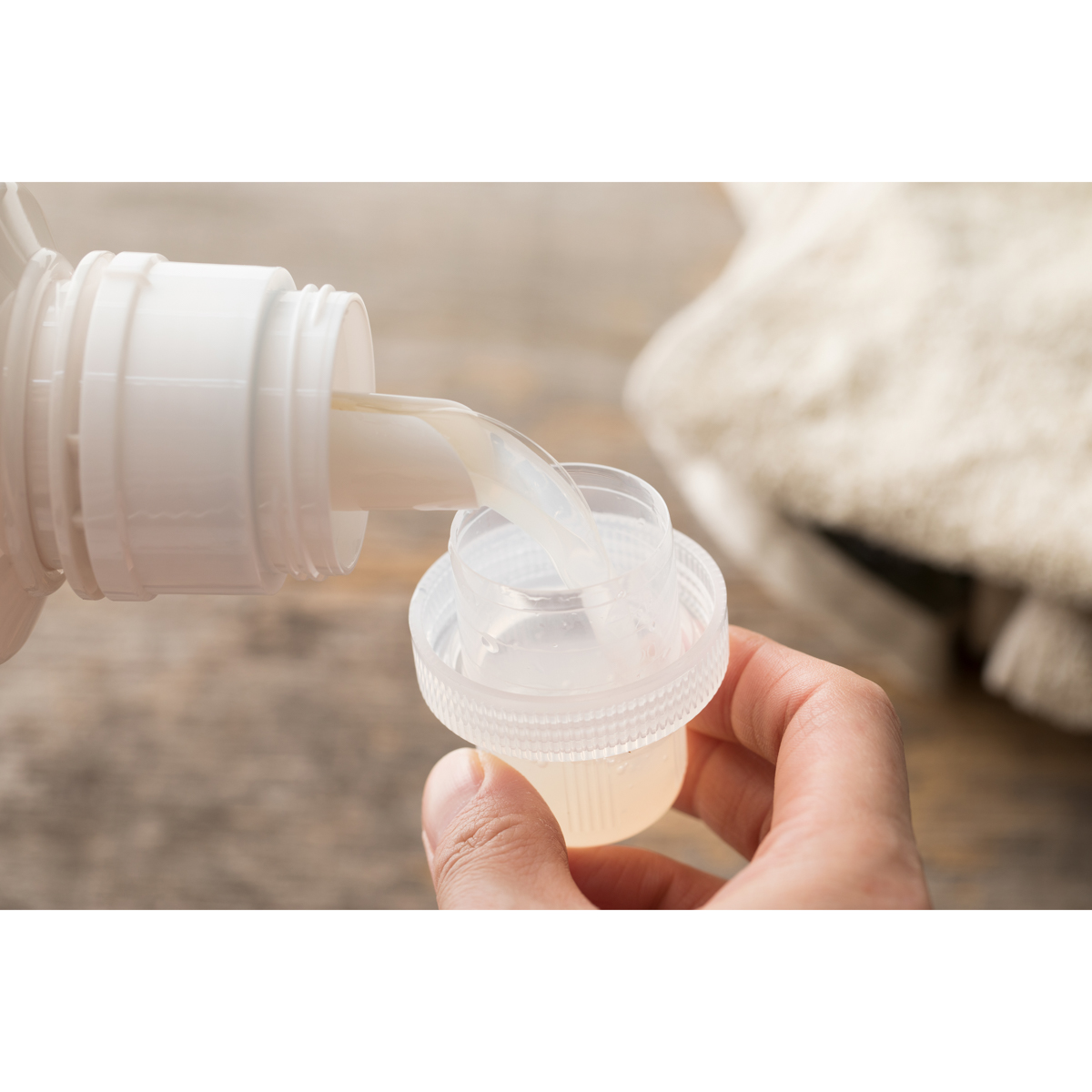 おとなのふわっしゅ　本体600ml