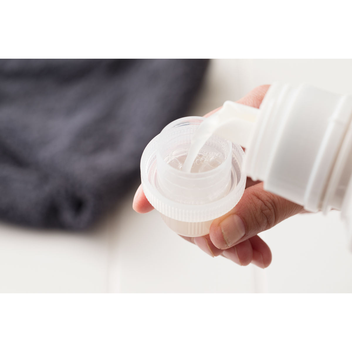 おとなのふわっしゅ　本体600ml