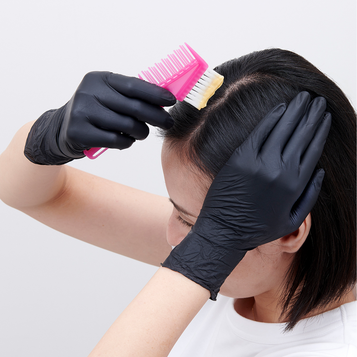 セーフタッチビストロ ノアール L 100枚/箱