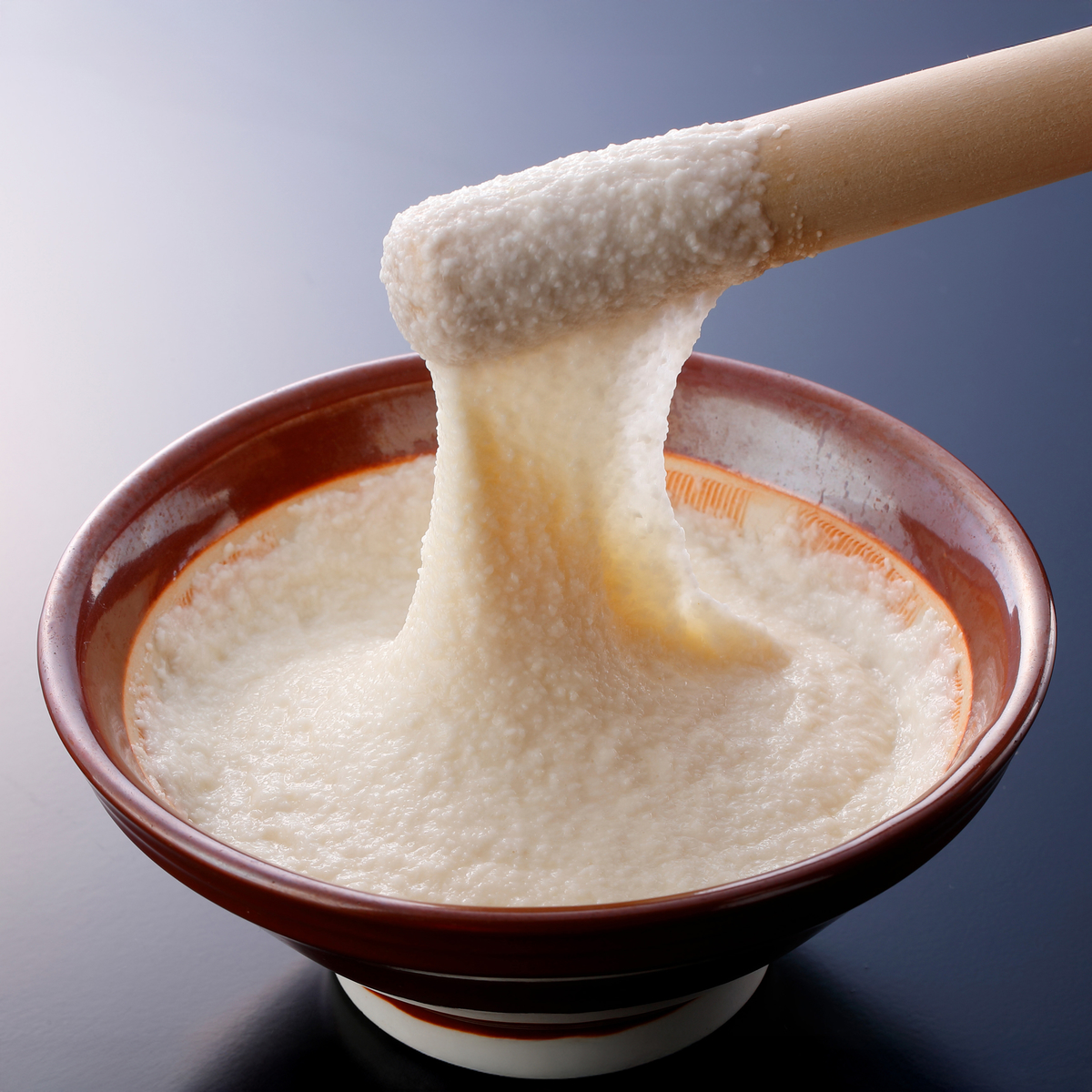 【冷凍】【浅草むぎとろ】ねばりの白とろろ（2パックセット）