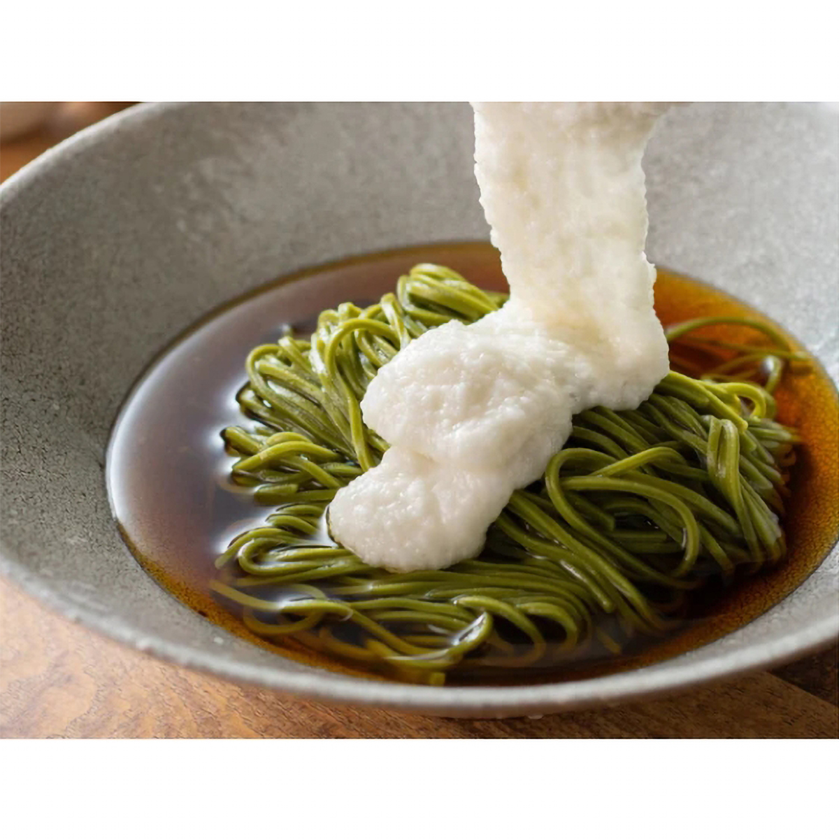 【冷凍】【浅草むぎとろ】ねばりの白とろろ（2パックセット）