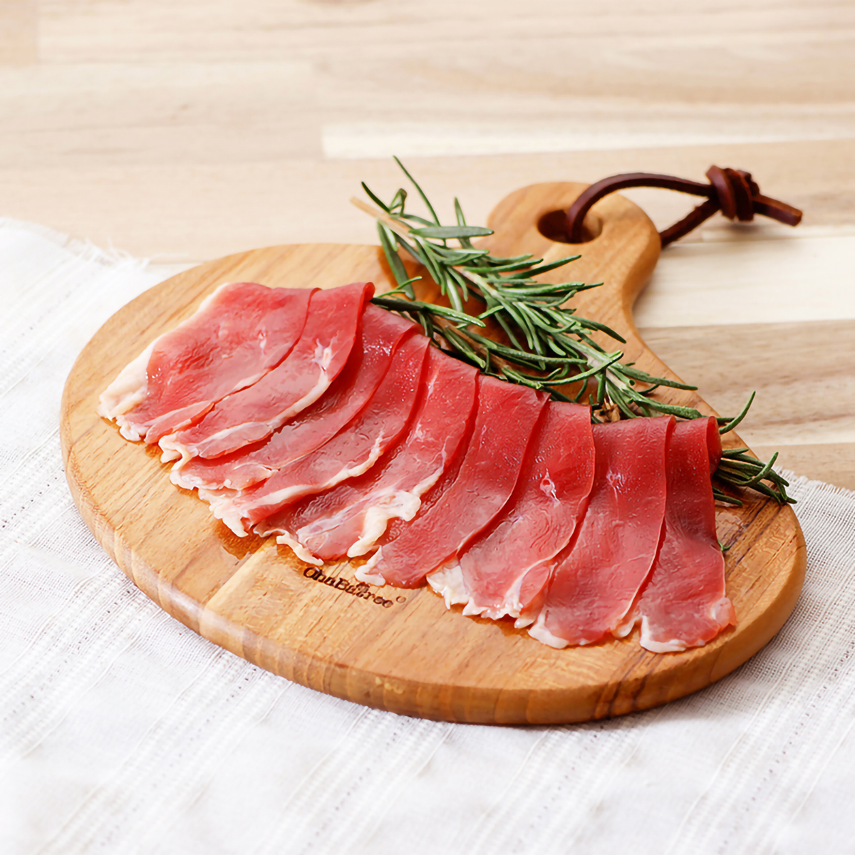 【冷凍】鴨の生ハム ローススライス