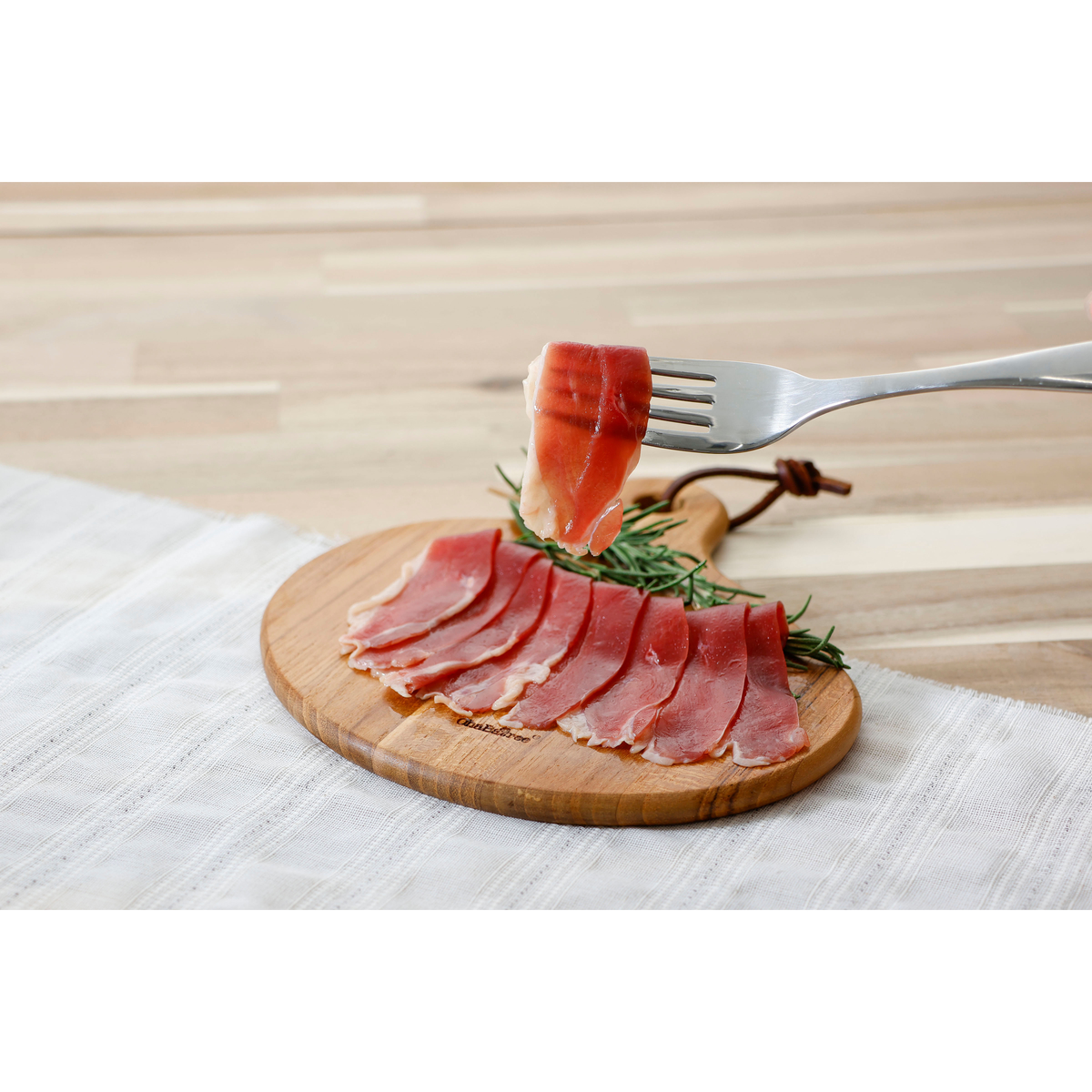 【冷凍】鴨の生ハム ローススライス