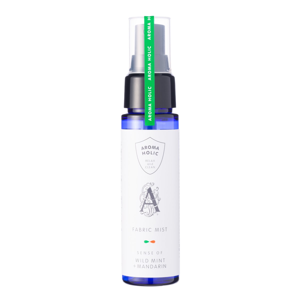 ファブリックミスト ワイルドミント＆マンダリン 50ml