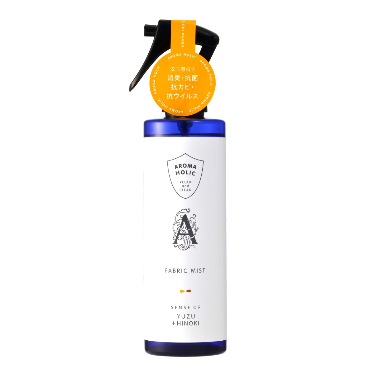 ファブリックミスト ユズ＆ヒノキ 250ml