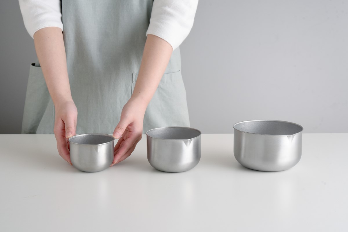 逸品物創 深めの仕込みボウル9ｃｍ