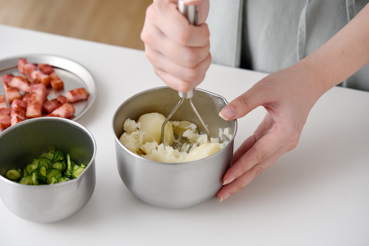 逸品物創 深めの仕込みボウル11ｃｍ