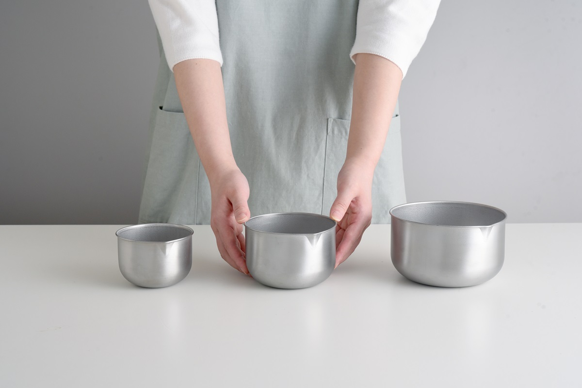 逸品物創 深めの仕込みボウル11ｃｍ