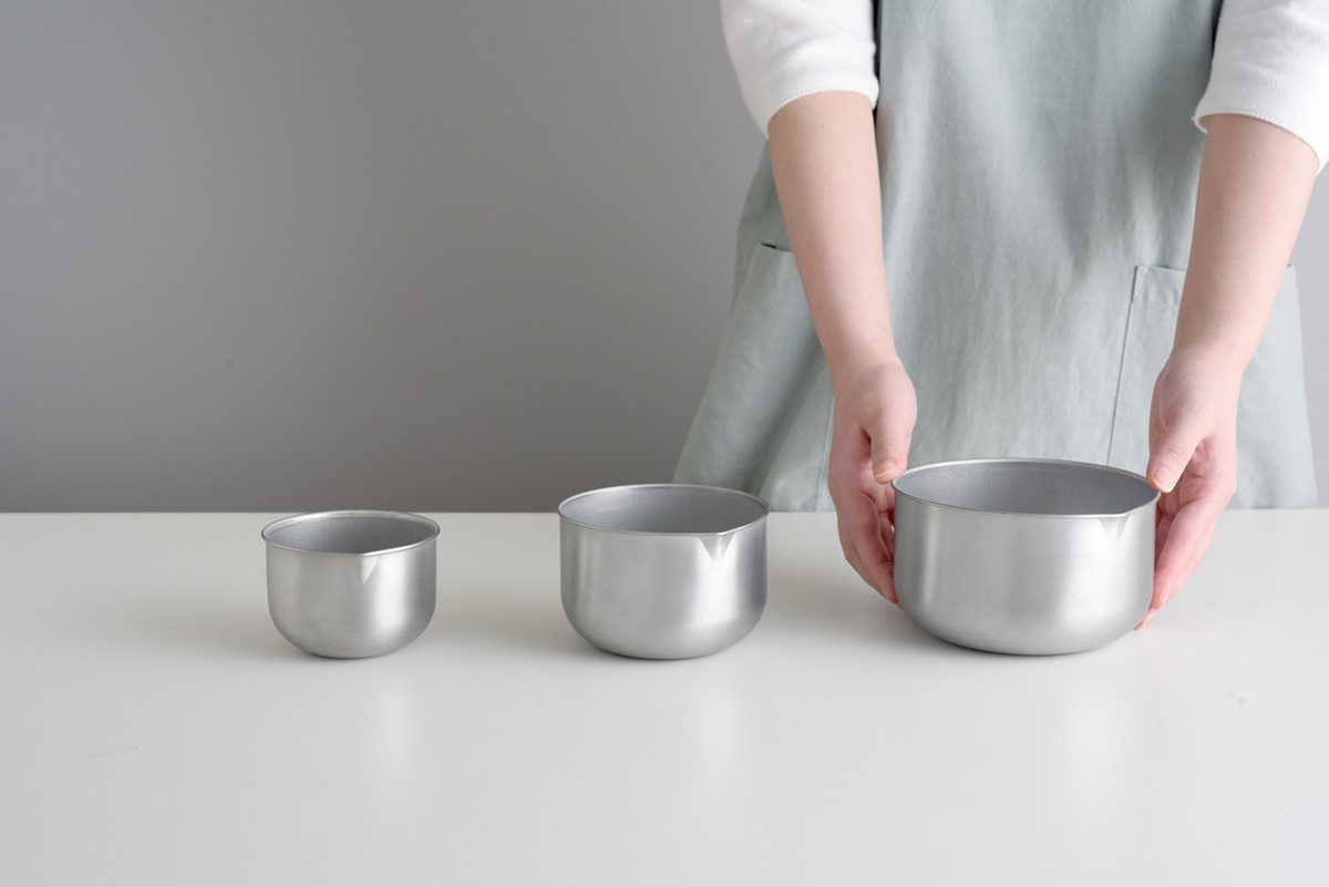 逸品物創 深めの仕込みボウル14ｃｍ