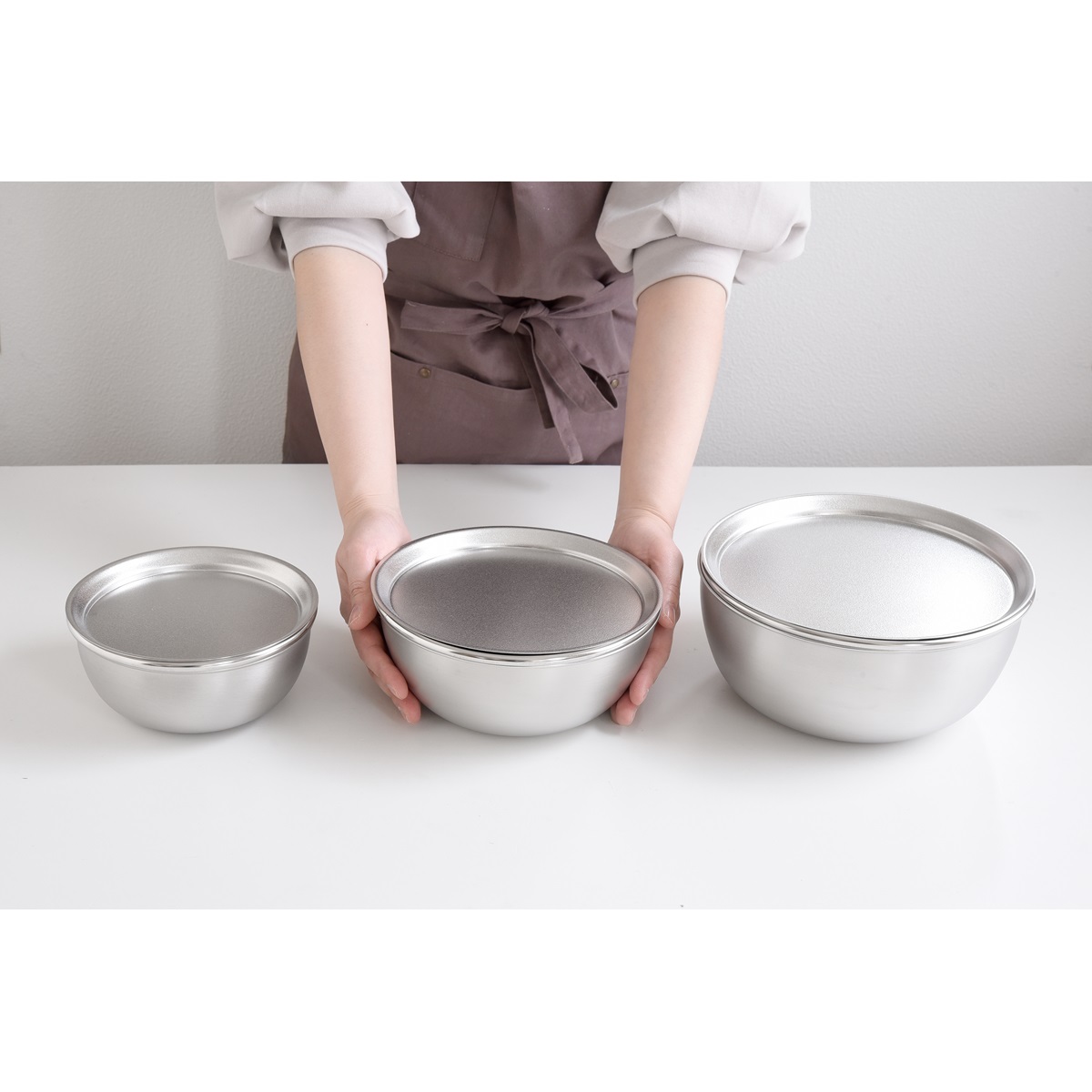 逸品物創ボウル＆プレート＆ザル9点セット
