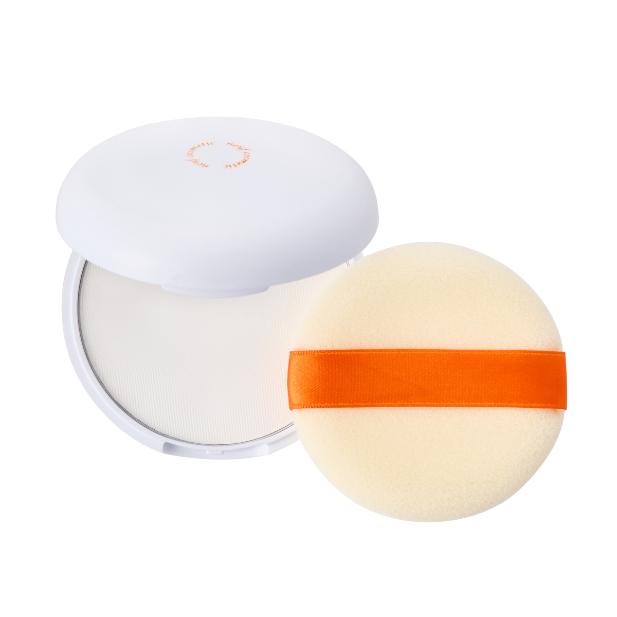 【美肌革命】ヌフ美肌シルク100％パウダー（仕上げパウダー）