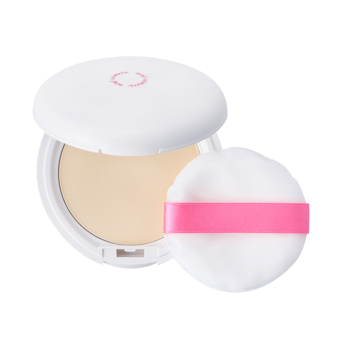 【美肌革命】ヌフ美肌シルクパウダー（ファンデーション）