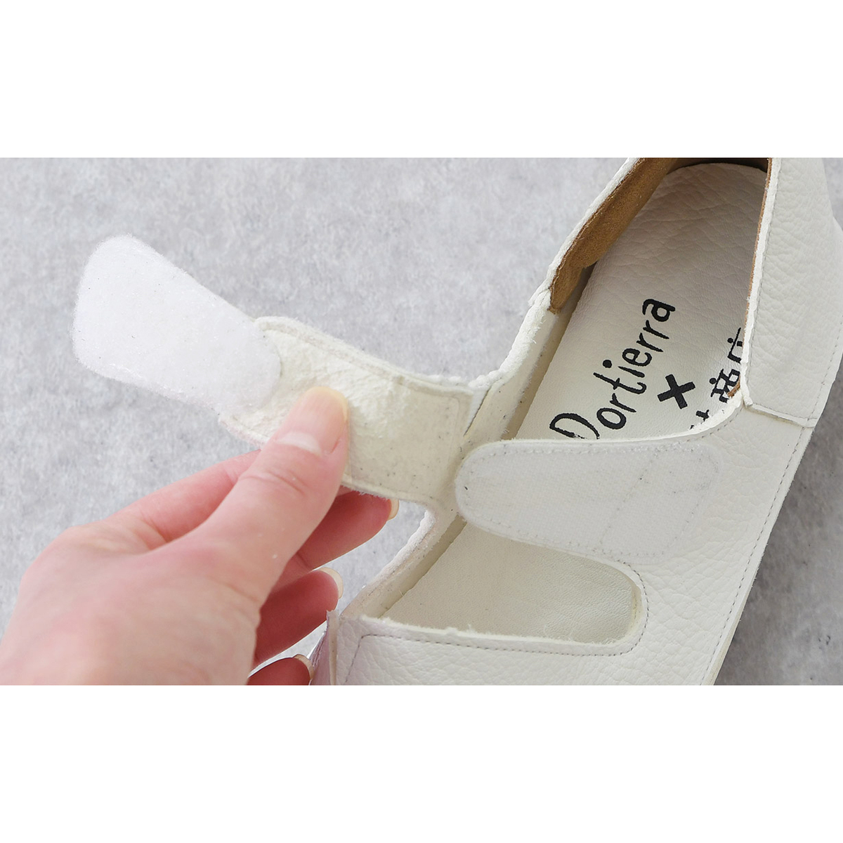 【革のカシミヤ・鹿革製】履いたそばからなじむサンダル