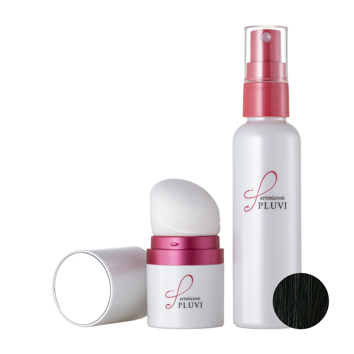 アートミクロン　プラビ　パウダー＆スプレーセット　（女性用）